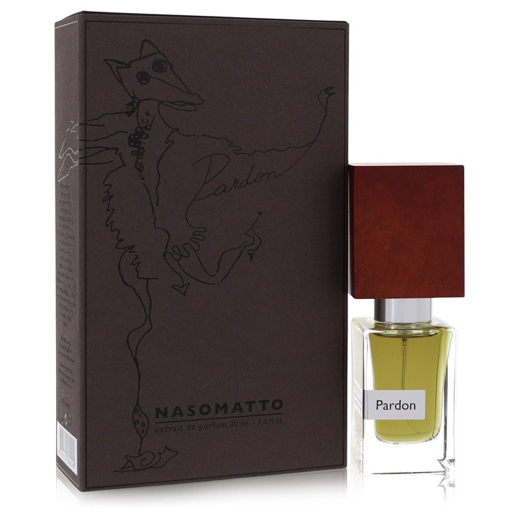 Pardon by Nasomatto Extrait de parfum (Pure Perfume) 1 oz Pardon by Nasomatto Extrait de parfum (Pure Perfume) 1 oz